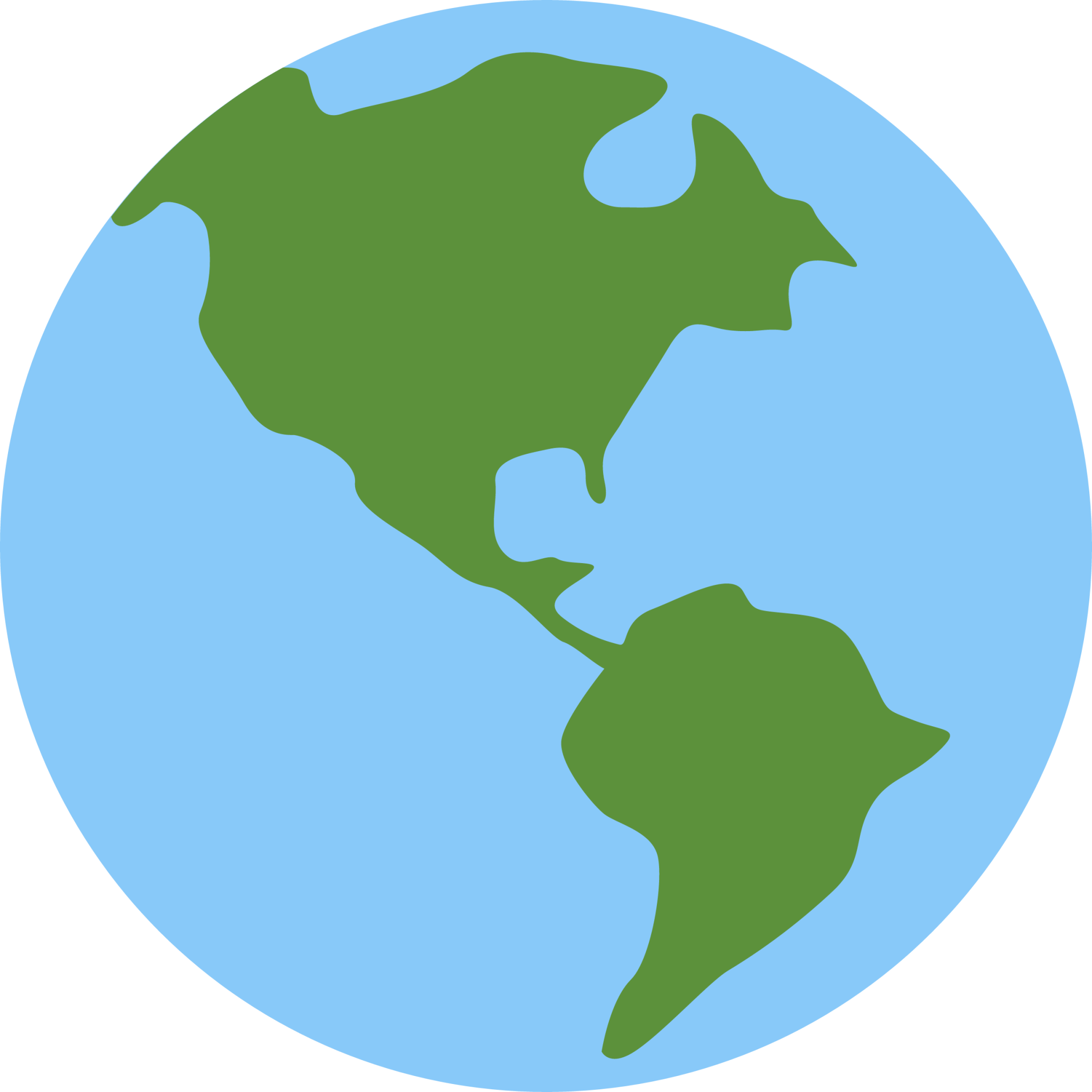 Globe Icon