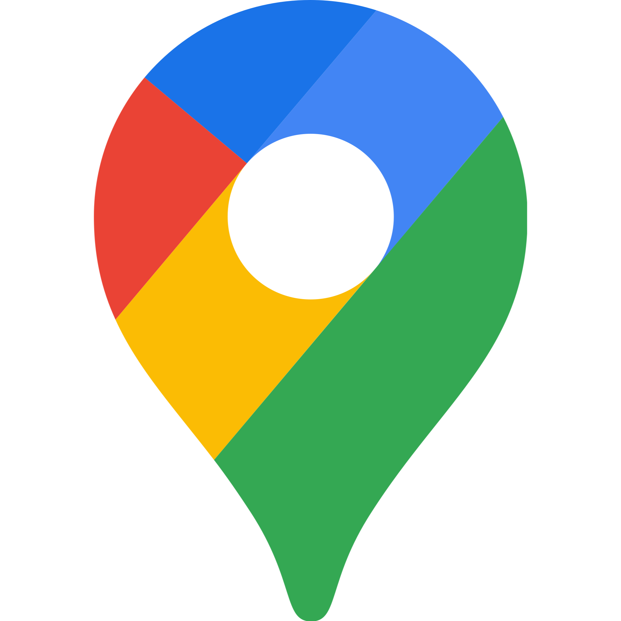 Google Maps Icon